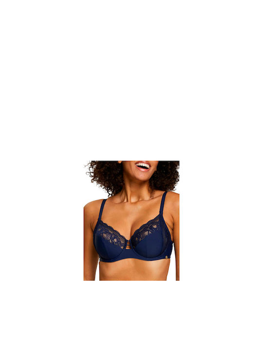 Sans Complexe Albastru Sutien