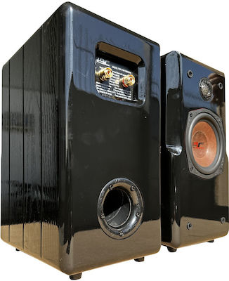 TRF WTCB552HS Pereche Boxe Hi-Fi Bookself 80W 2 Nr. de șoferi Negru