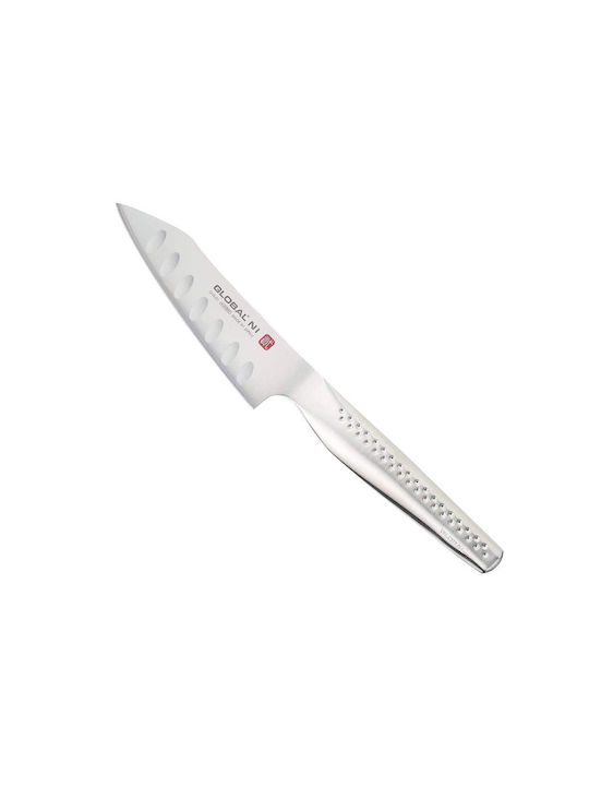 Global Ni Chef Knife of Stainless Steel 11cm GNS-01