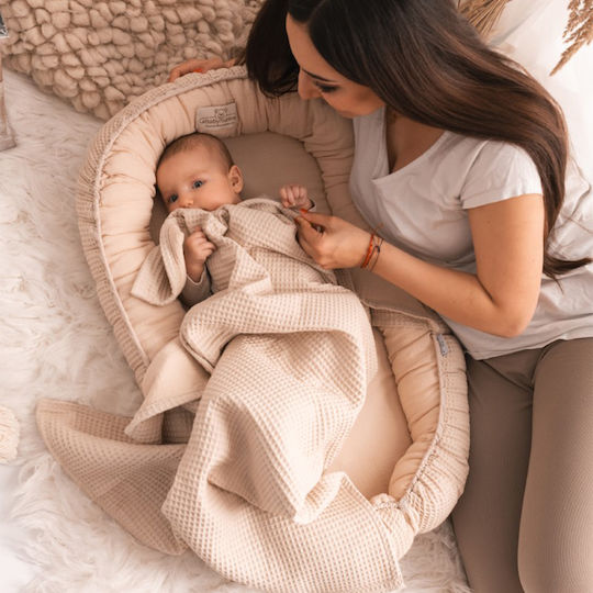 Matex Baby Nest beige 80x55cm