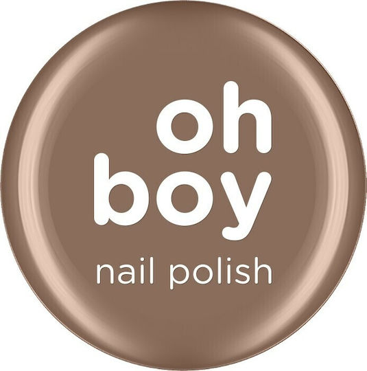 OhBoy Lac de Unghii METALLIC BRONZE