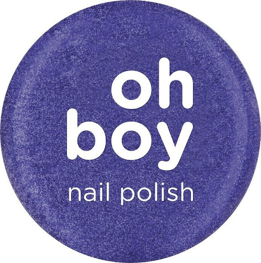 OhBoy Лак за Нокти MOVE METAL