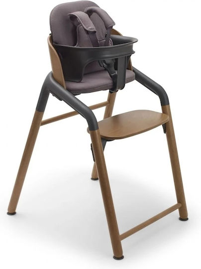 Bugaboo Αξεσουάρ για Καρεκλάκι Φαγητού σε Γκρι Χρώμα