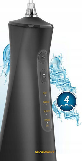 Berdsen Clearjet Иригатор за уста Водоустойчив 5156