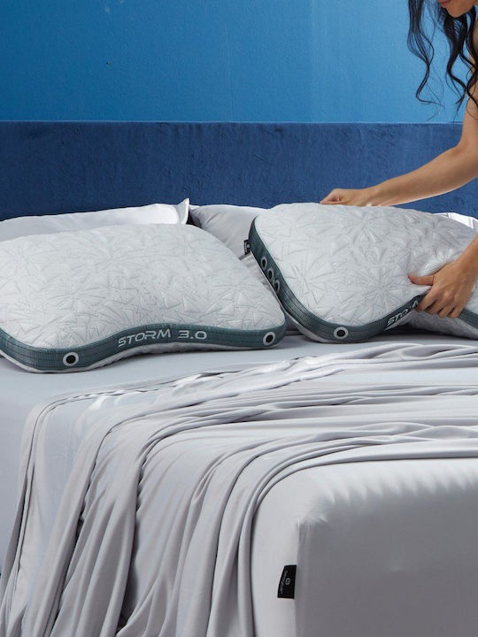 Bedgear Sleep Pillow Hollowfiber 51x66cm