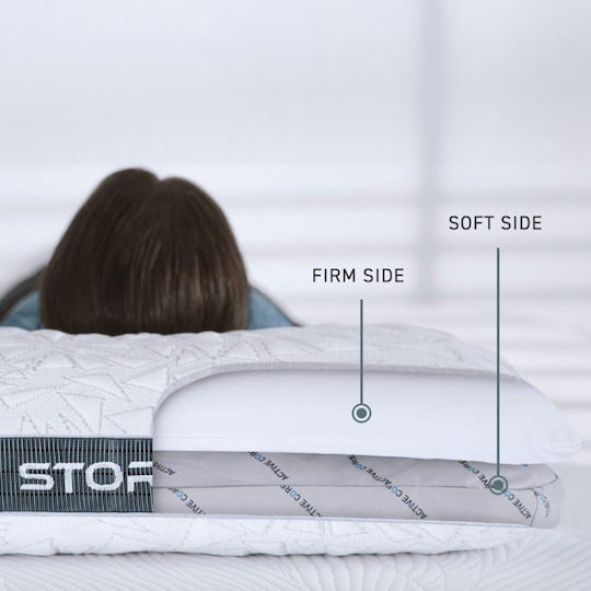 Bedgear Sleep Pillow Hollowfiber 51x66cm