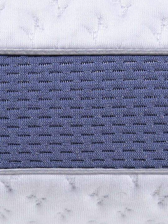 Bedgear Sleep Pillow Polyester Anatomic 51x66x14.5cm