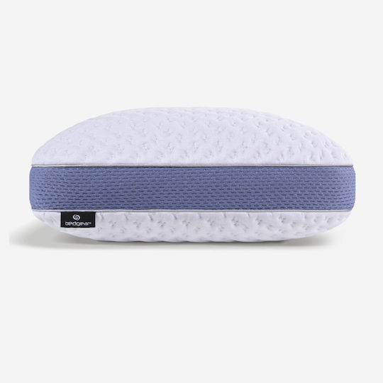 Bedgear Sleep Pillow Polyester Anatomic 51x66x14.5cm