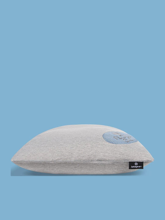 Bedgear Μαξιλάρι Ύπνου Filler Foam Ανατομικό 51x66x12cm