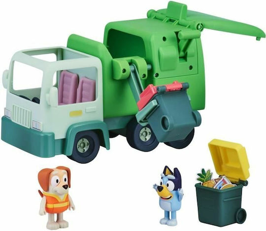 Moose Toys Миниатюра за Игри Bluey за 3+ Години
