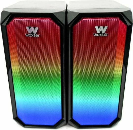 Woxter Big Bass 97 Bt Difuzoare de Calculator 2.0 în Gri Culoare