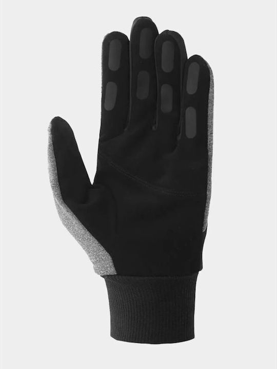 4F Unisex Gloves Gray