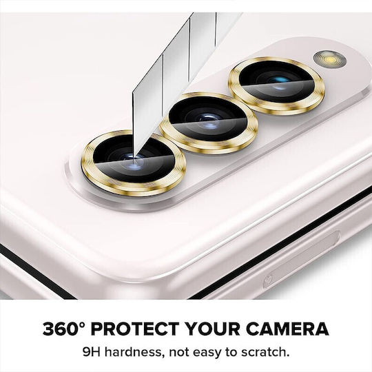 Hat-prince Προστασία Κάμερας Tempered Glass για το Galaxy Z Fold5