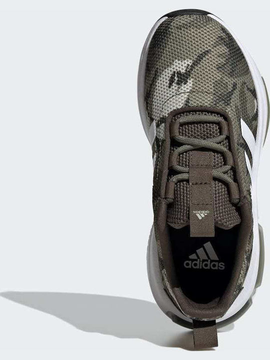 Racer Tr23 Παιδικά Sneakers Χακί