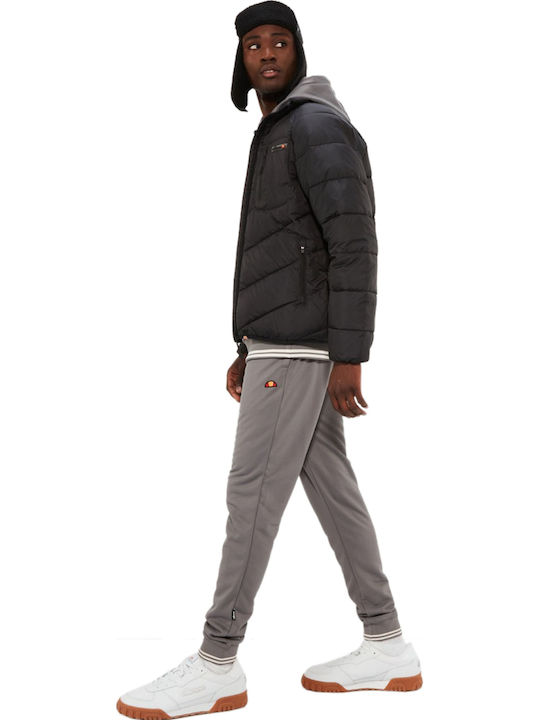 Lalizo Winter Jacket Puffer Black