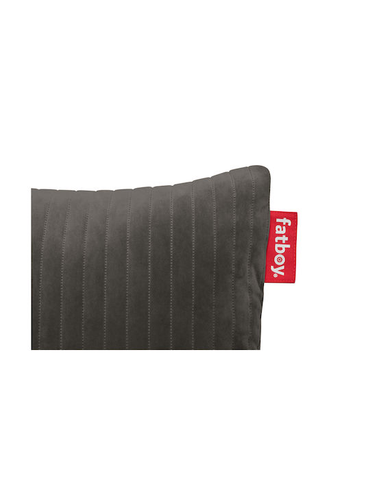 Fatboy Perna De Canapea Hotspot Din Catifea Taupe 40x55cm