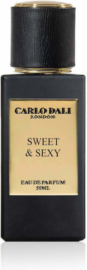 Carlo Dali Sweet \& Sexy Eau de Parfum 50ml
