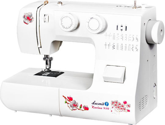 Lucznik Haushaltsnähmaschine