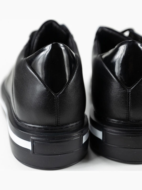 Pantofi casual pentru bărbați Negre