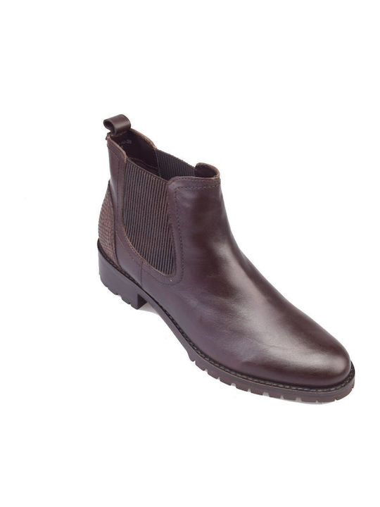 Kickers Ghete dama Brown