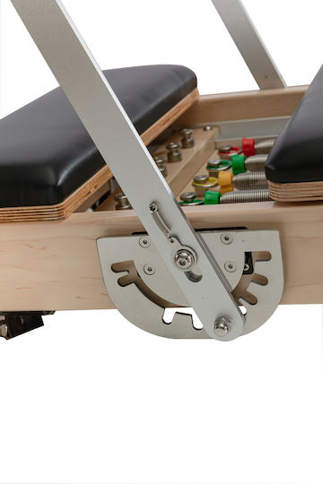Star Pilates Wood Folded Reformer Pilates-Bett ohne Gewichte