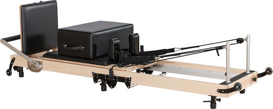 Star Pilates Wood Folded Reformer Pilates-Bett ohne Gewichte