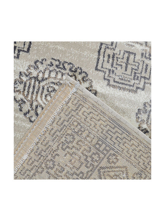 Saray Home Χαλί Ορθογώνιο Μπεζ 120x170cm