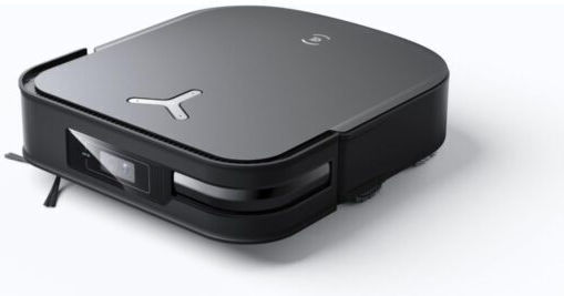Ecovacs Deebot X2 Omni Robot Vacuum Cleaner with Laser Mapping & Suction Power 8000Pa Black