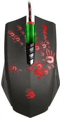 A4Tech Bloody Blazing A60 (Activated) RGB Gaming Mouse 6200 DPI Black