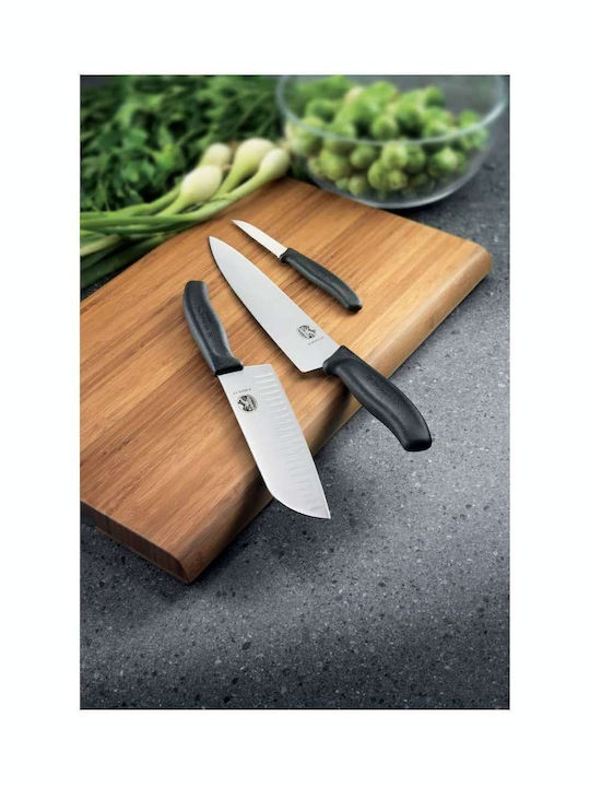 Victorinox Swiss Classic Messer Brot aus rostfreiem Stahl 26cm