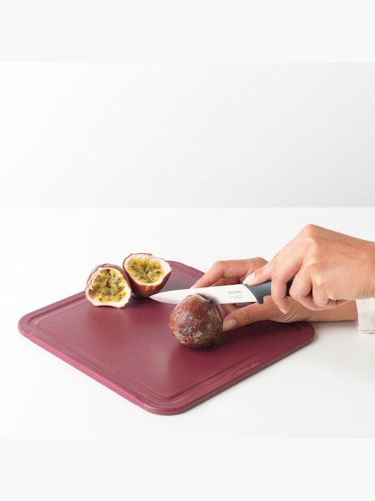 Brabantia Messer Obst aus rostfreiem Stahl 13.3cm