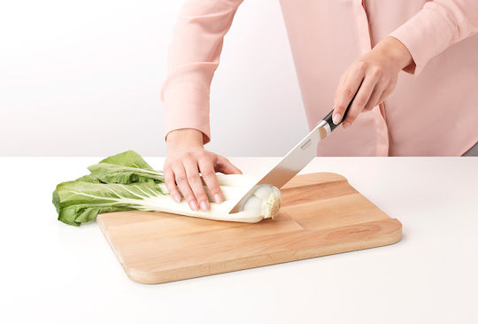 Brabantia Profile Μαχαίρι Γενικής Χρήσης από Ανοξείδωτο Ατσάλι 19.5cm