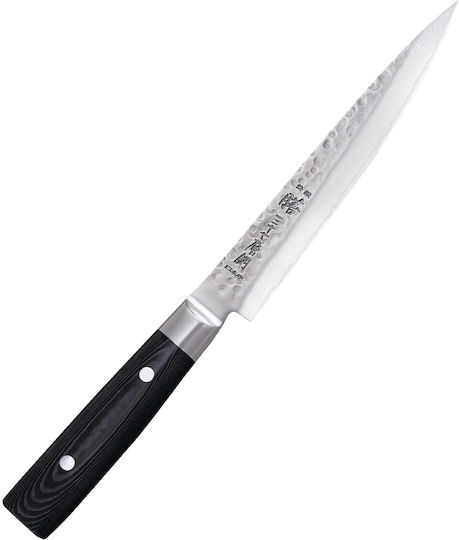 Yaxell Zen Μαχαίρι Sujihiki από Ανοξείδωτο Ατσάλι 15cm