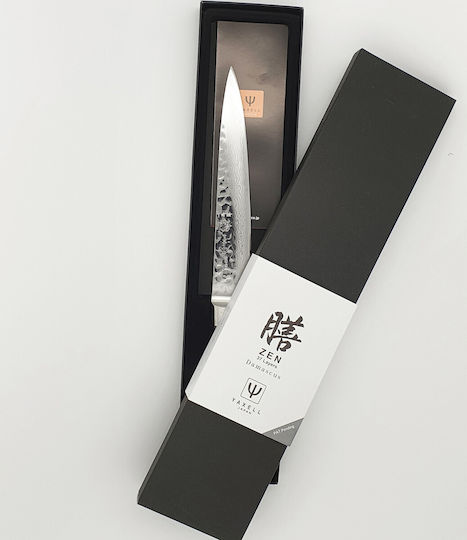 Yaxell Zen Μαχαίρι Sujihiki από Ανοξείδωτο Ατσάλι 15cm