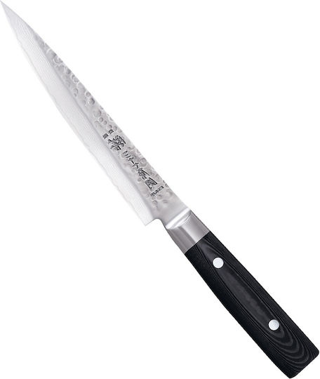 Yaxell Zen Μαχαίρι Sujihiki από Ανοξείδωτο Ατσάλι 15cm