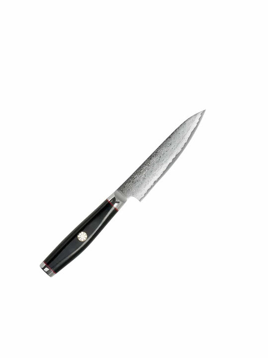 Yaxell Super Gou General Use Knife of Damascus Steel 12cm 37202