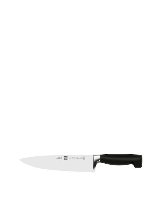 Zwilling J.A. Henckels Four Star Нож Готвач от Неръждаема Стомана 20см