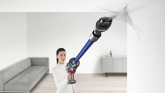 Dyson V11 Wiederaufladbar 2-in-1 Staubsauger Stick & Handgerät 25.2V Nickel/Blue