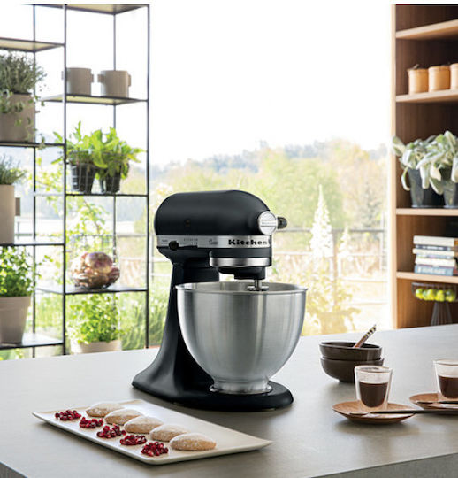 Kitchenaid Стенд миксер 250W с Неръждаема Купа 4.28лт