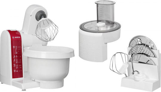 Bosch Mixează 600W cu Vas din Plastic 3.9lt