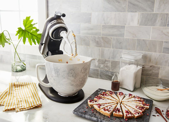 Kitchenaid Κουζινομηχανή 250W με Ανοξείδωτο Κάδο 4.28lt