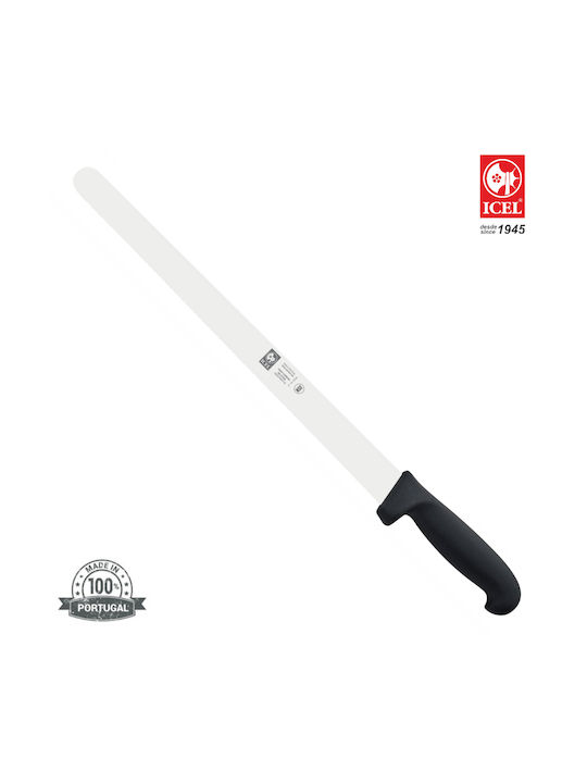 Icel Pratica Messer Fleisch aus Edelstahl 36cm 241.3401.36 1Stück