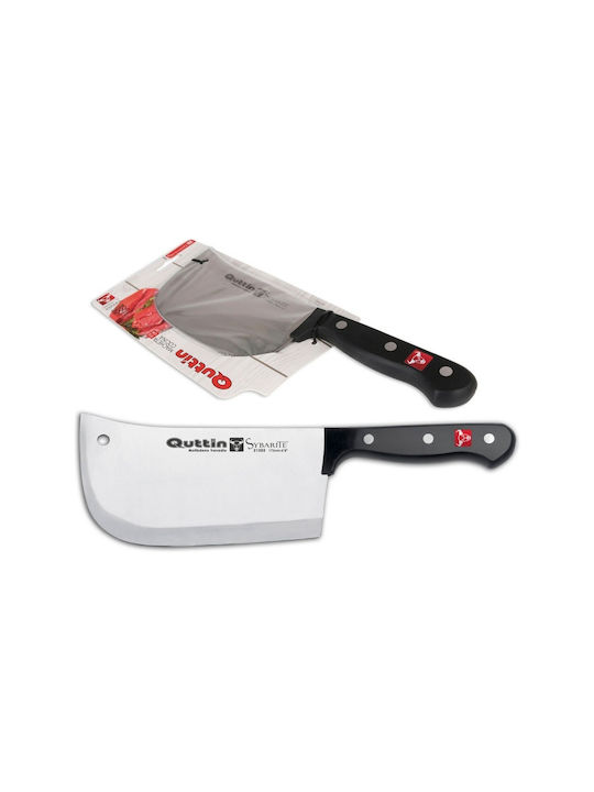 Quttin Sybarite Cleaver of Stainless Steel 17.5cm S2202919