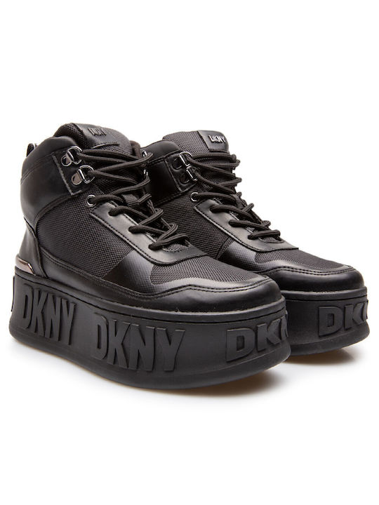 DKNY Boots Black