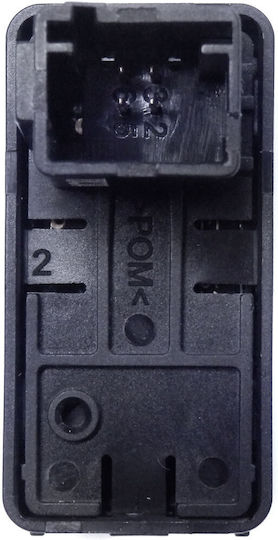 Car Window Switch for Citroen Berlingo Peugeot Partner