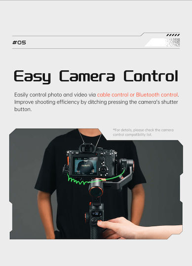 Hohem iSteady MT2 Gimbal & Stabilizers
