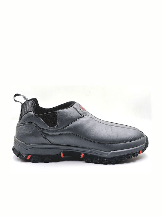 Dickies Herren Sneakers Grey / Black