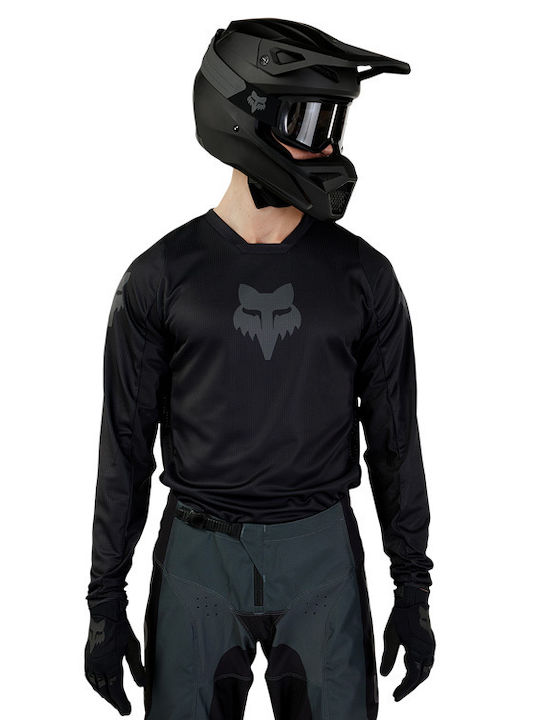 Fox Men's Jersey Motocross Black