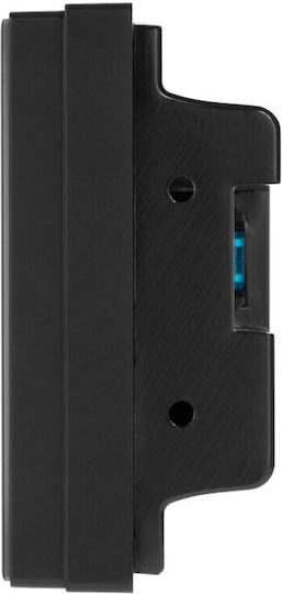 Kruger & Matz Ηχοσύστημα Αυτοκινήτου 2DIN (Bluetooth/USB/WiFi/GPS/Apple-Carplay/Android-Auto) με Οθόνη Αφής 7"