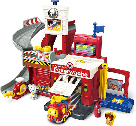Vtech Πίστα Πυροσβεστικό για 5+ Ετών